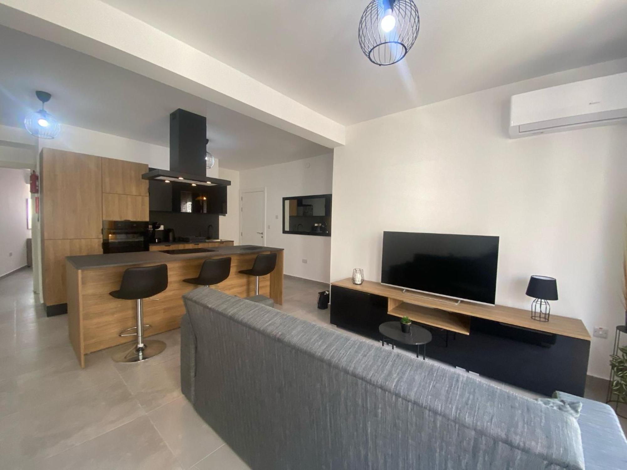Brand New 2 Bedroom Apartment Pietà エクステリア 写真